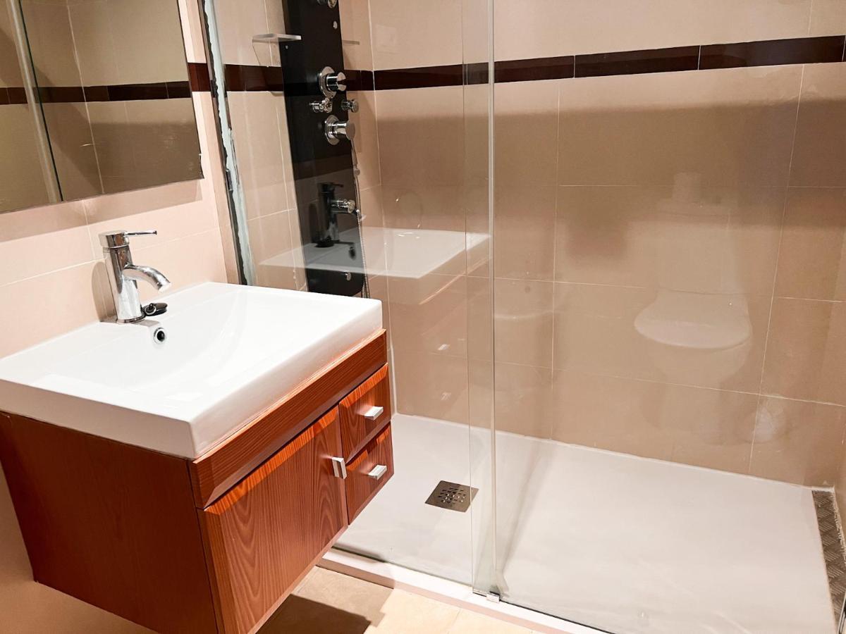 Apartamento Boutique Sol 오로페사델마르 외부 사진