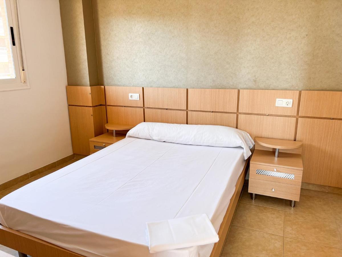 Apartamento Boutique Sol 오로페사델마르 외부 사진