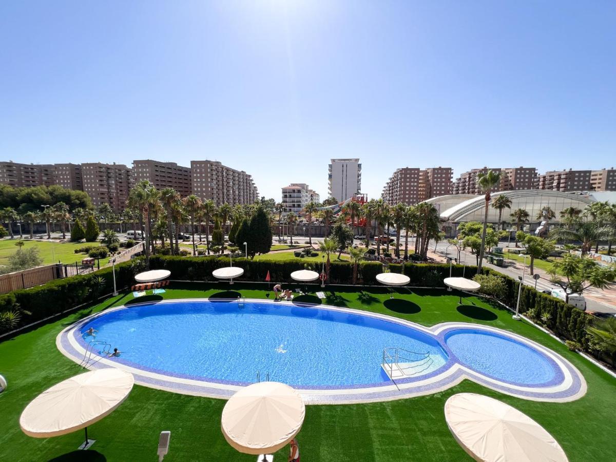 Apartamento Boutique Sol 오로페사델마르 외부 사진