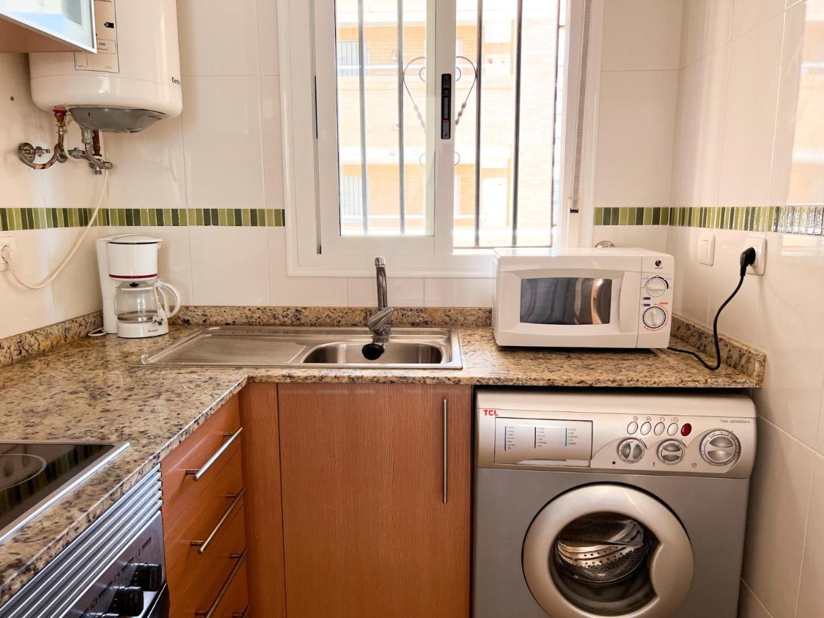 Apartamento Boutique Sol 오로페사델마르 외부 사진