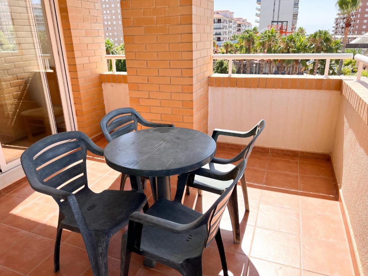 Apartamento Boutique Sol 오로페사델마르 외부 사진