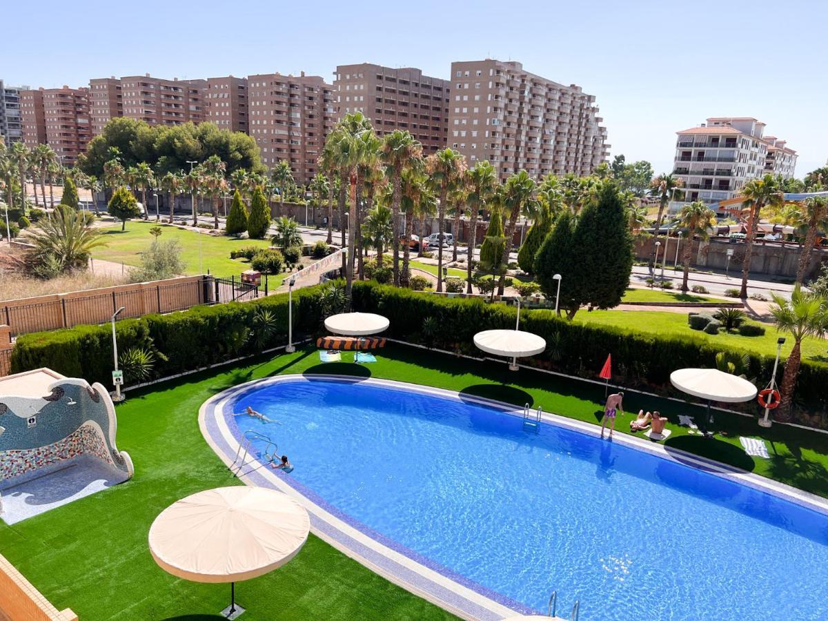 Apartamento Boutique Sol 오로페사델마르 외부 사진