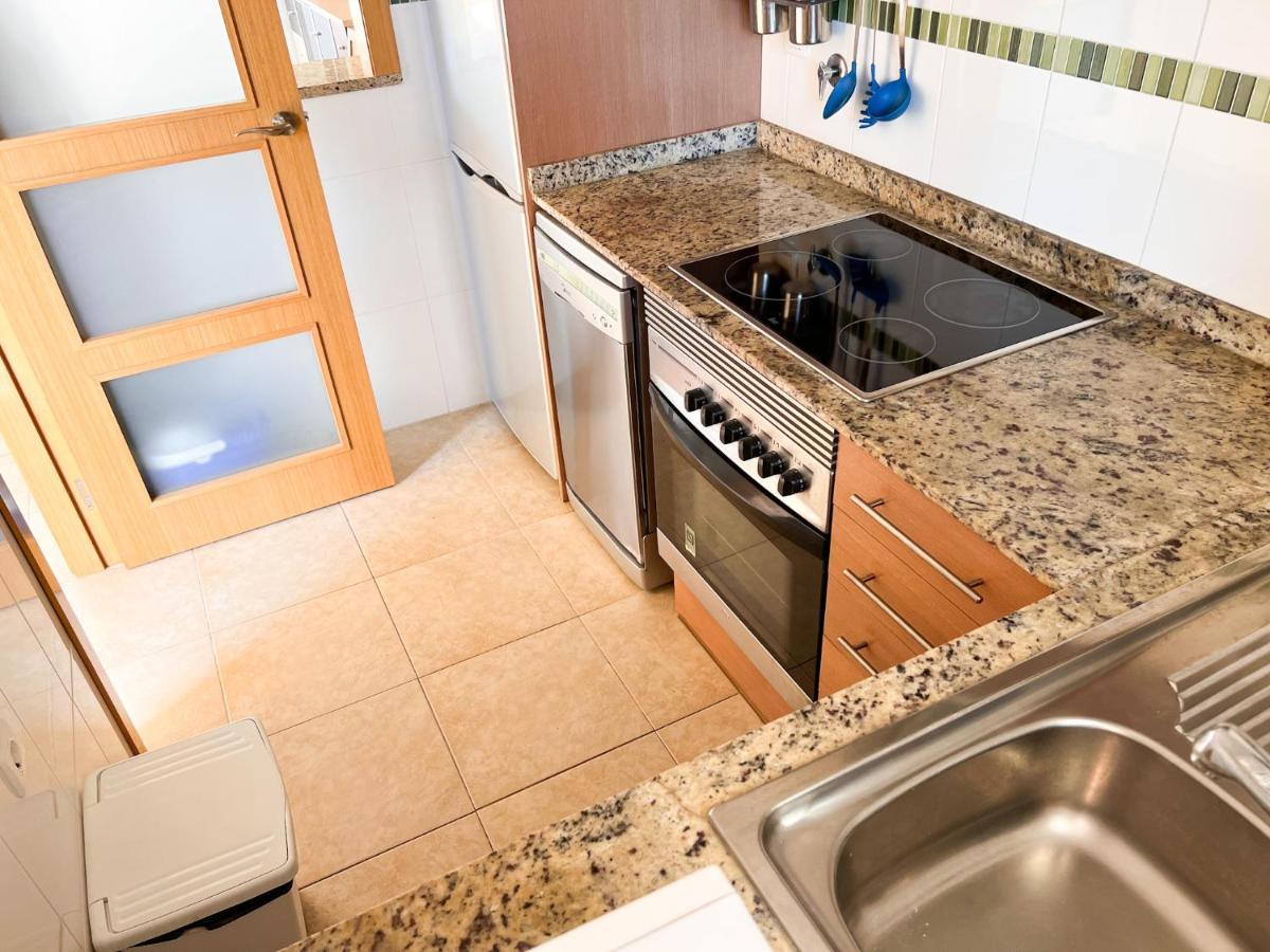 Apartamento Boutique Sol 오로페사델마르 외부 사진