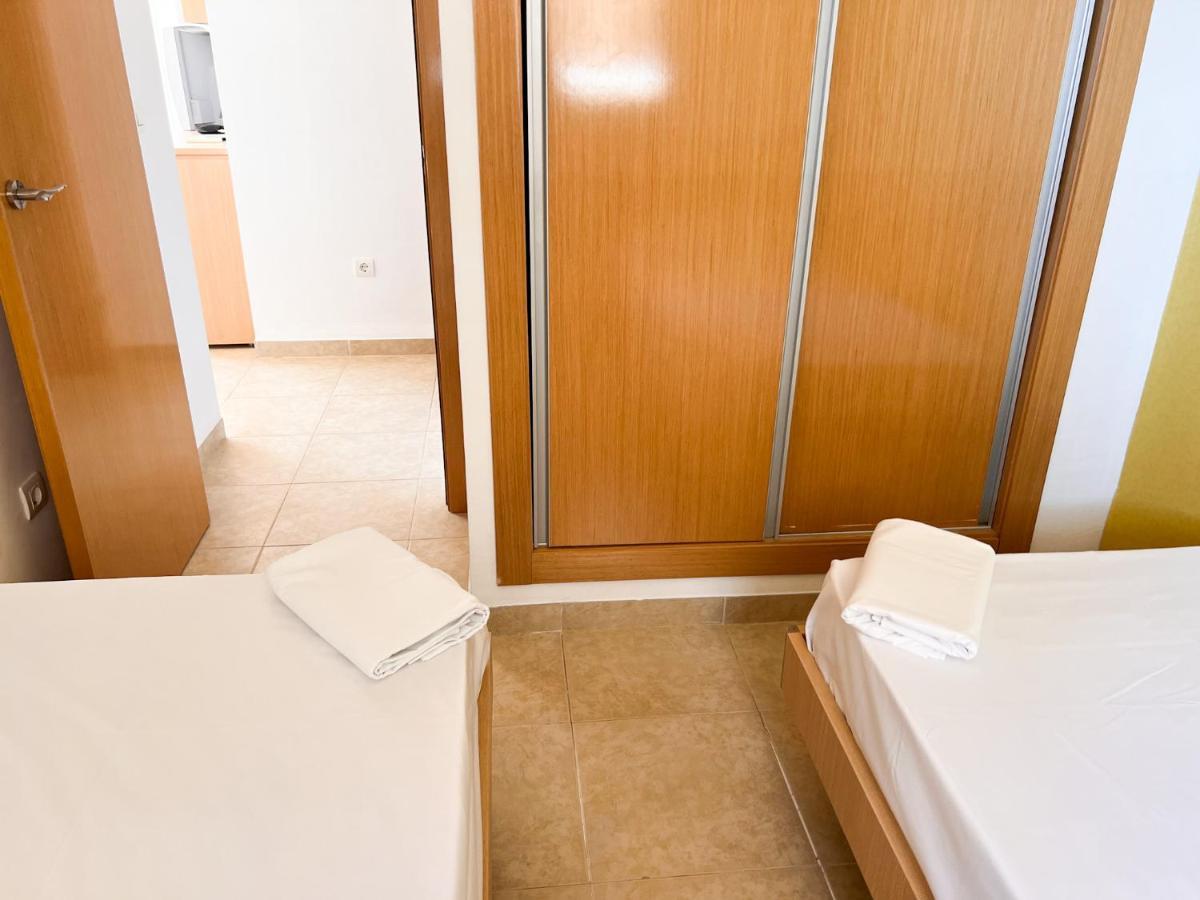 Apartamento Boutique Sol 오로페사델마르 외부 사진