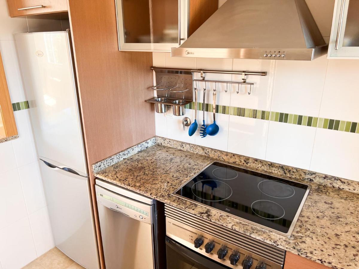 Apartamento Boutique Sol 오로페사델마르 외부 사진