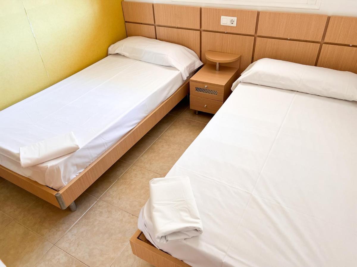 Apartamento Boutique Sol 오로페사델마르 외부 사진