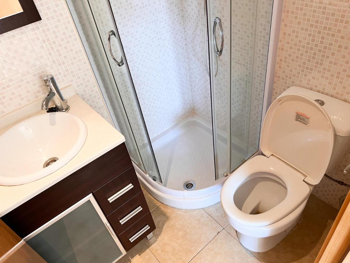 Apartamento Boutique Sol 오로페사델마르 외부 사진